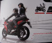 Новая Honda CBR125R получит стиль VFR